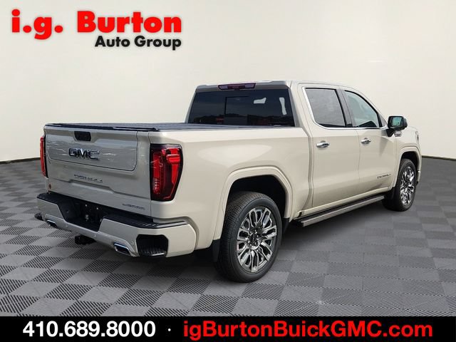 New 2026 GMC Sierra 1500 Denali Ultimate AWD/4WD image 4