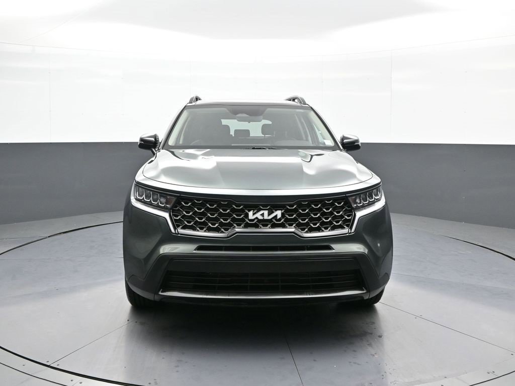 Certified 2023 Kia Sorento S w/ Panoramic Sunroof Package image 2