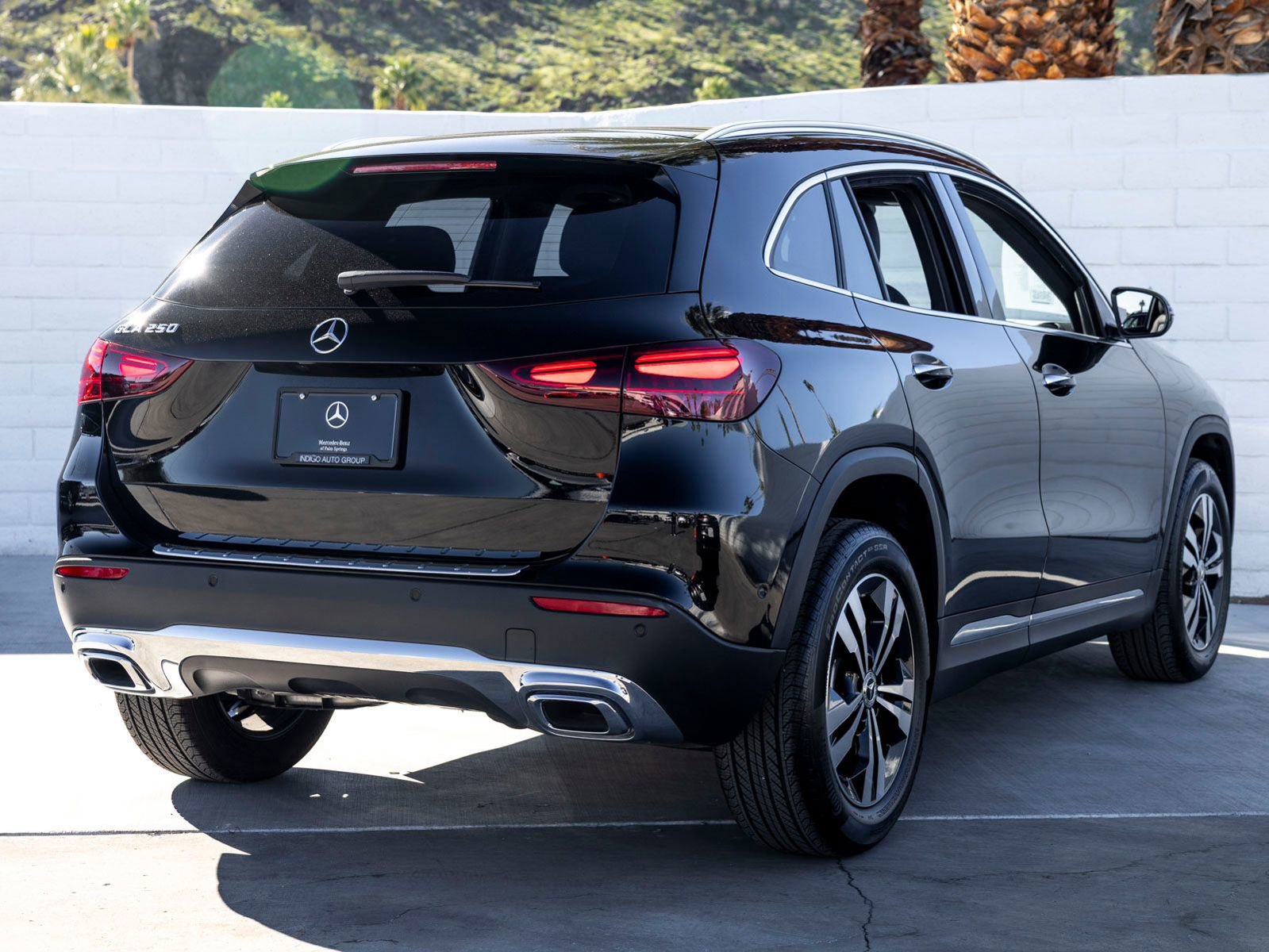 Used 2025 Mercedes-Benz GLA 250 image 11