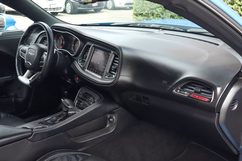 Used 2023 Dodge Challenger SRT Hellcat RWD image 43
