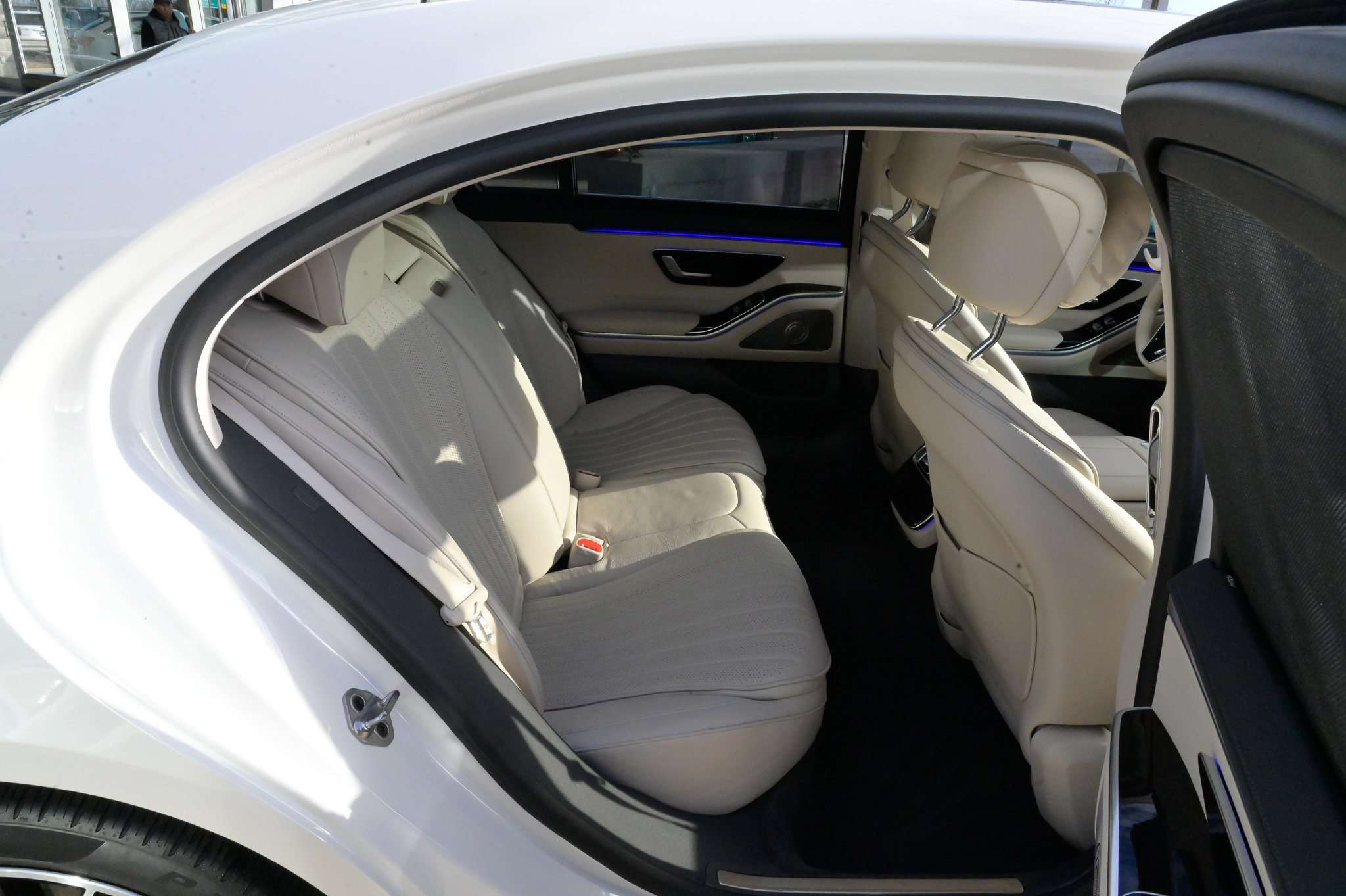 Used 2022 Mercedes-Benz S 580 4MATIC Sedan image 50