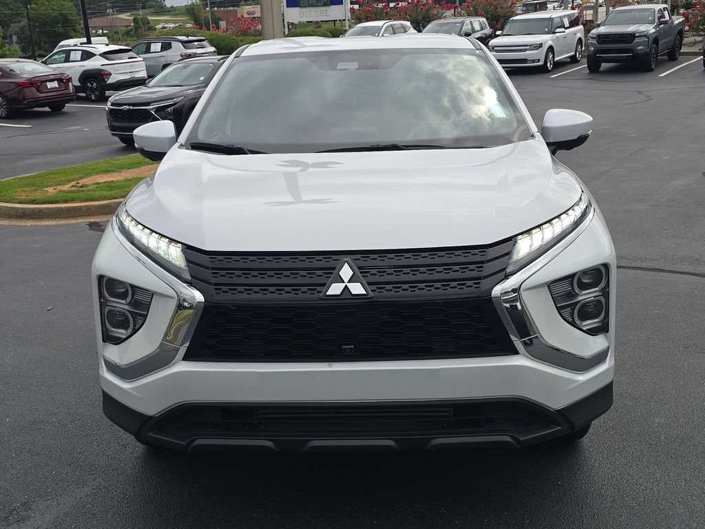 Used 2024 Mitsubishi Eclipse Cross SEL AWD/4WD image 8