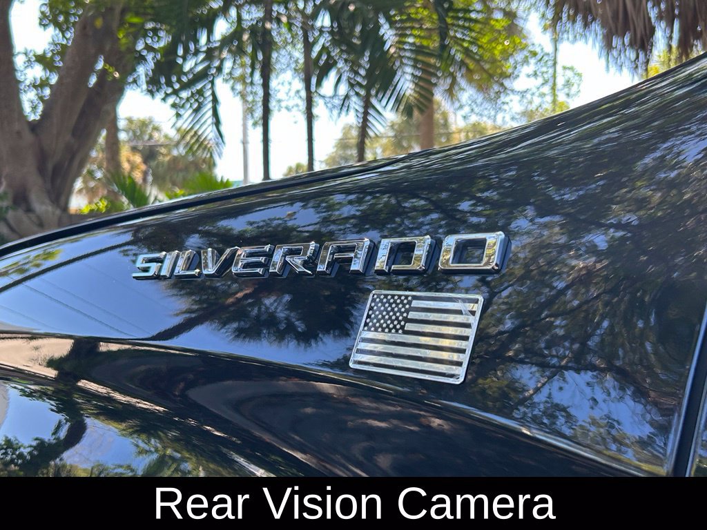 Used 2021 Chevrolet Silverado 1500 RST RWD image 26