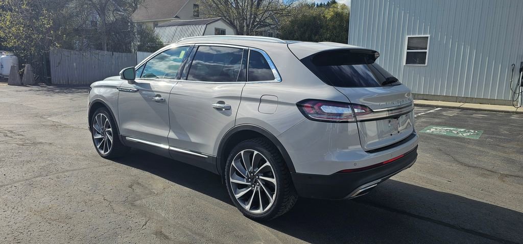 Used 2020 Lincoln Nautilus Reserve w/ Equipment Group 201A AWD/4WD image 6