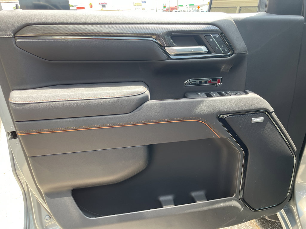 New 2026 GMC Sierra 1500 AT4 w/ AT4 Premium Package image 11