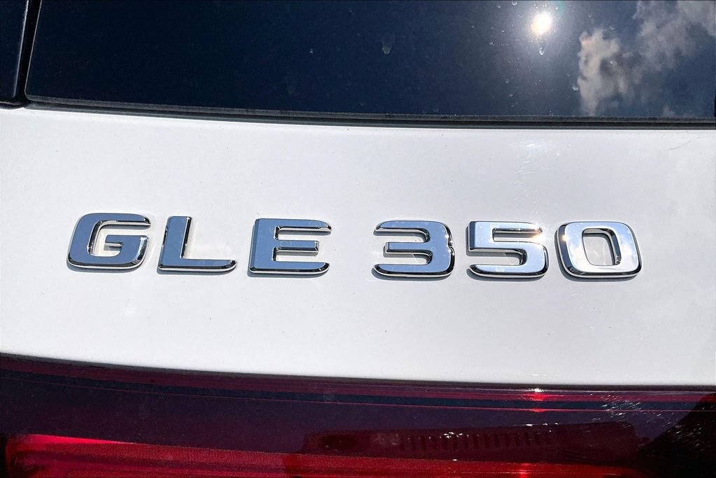 Used 2026 Mercedes-Benz GLE 350 4MATIC image 33