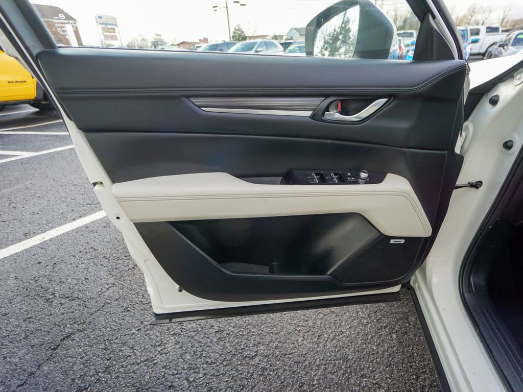 Used 2021 MAZDA CX-5 Grand Touring image 16