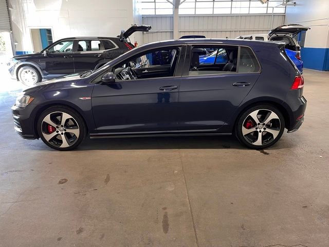 Used 2019 Volkswagen GTI SE image 6