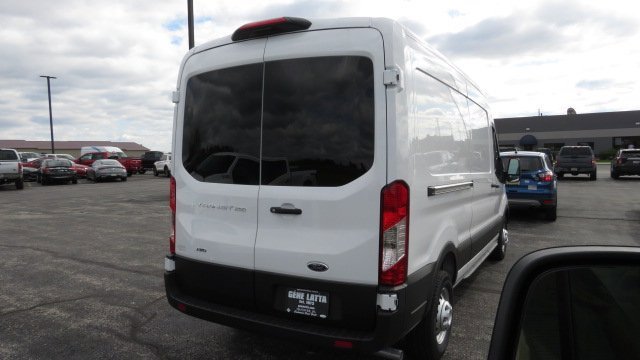 New 2025 Ford Transit 250 148 Medium Roof Extended AWD image 7