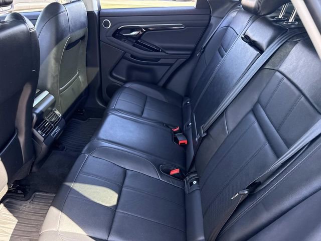 Used 2021 Land Rover Range Rover Evoque SE image 19
