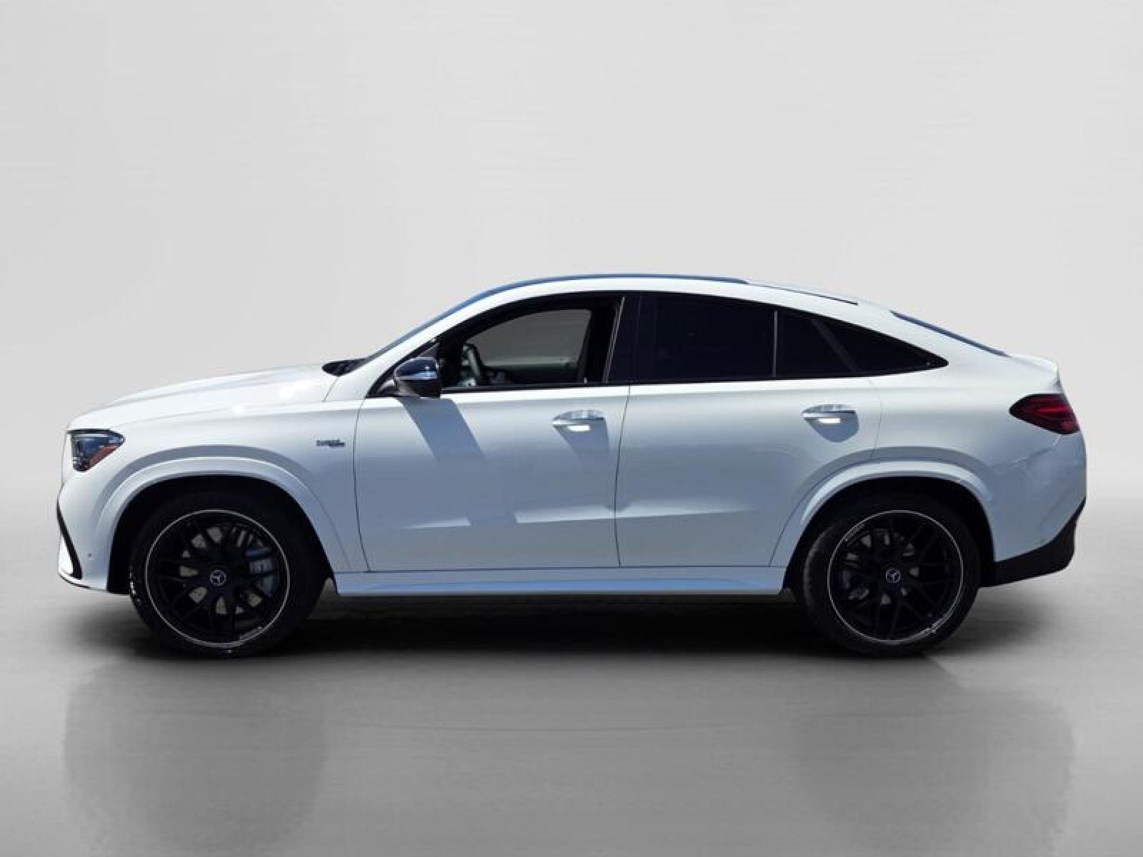 New 2026 Mercedes-Benz GLE 53 AMG 4MATIC Coupe image 2