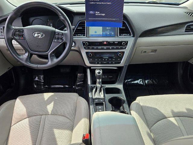 Used 2017 Hyundai Sonata Limited w/ Ultimate Package 04 image 19