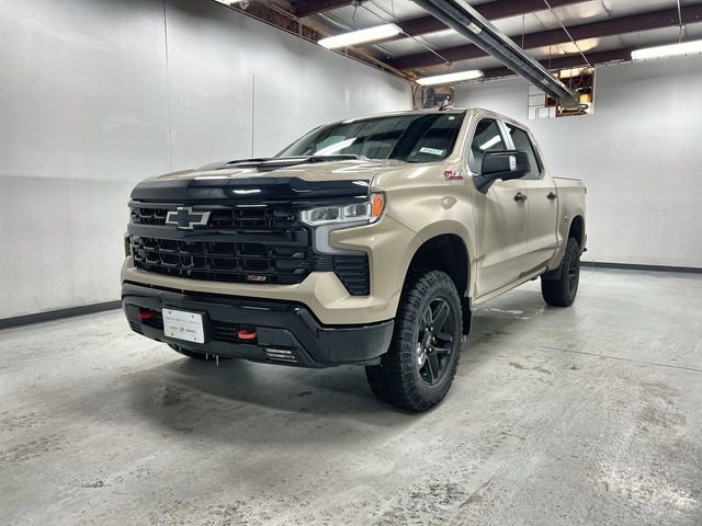 Certified 2023 Chevrolet Silverado 1500 LT Trail Boss w/ LT Trail Boss Premium Package image 1
