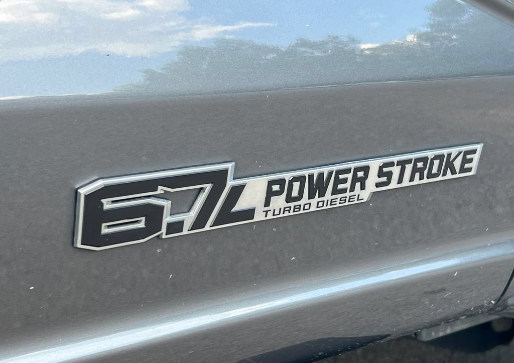 Used 2023 Ford F350 XL w/ 360-Degree Camera Package AWD/4WD image 19