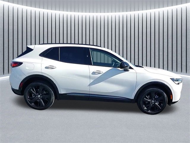 Certified 2022 Buick Envision Preferred image 2