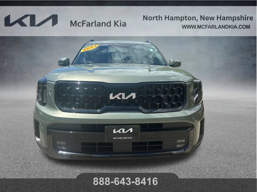 Used 2024 Kia Telluride SX Prestige X-Line AWD/4WD image 9