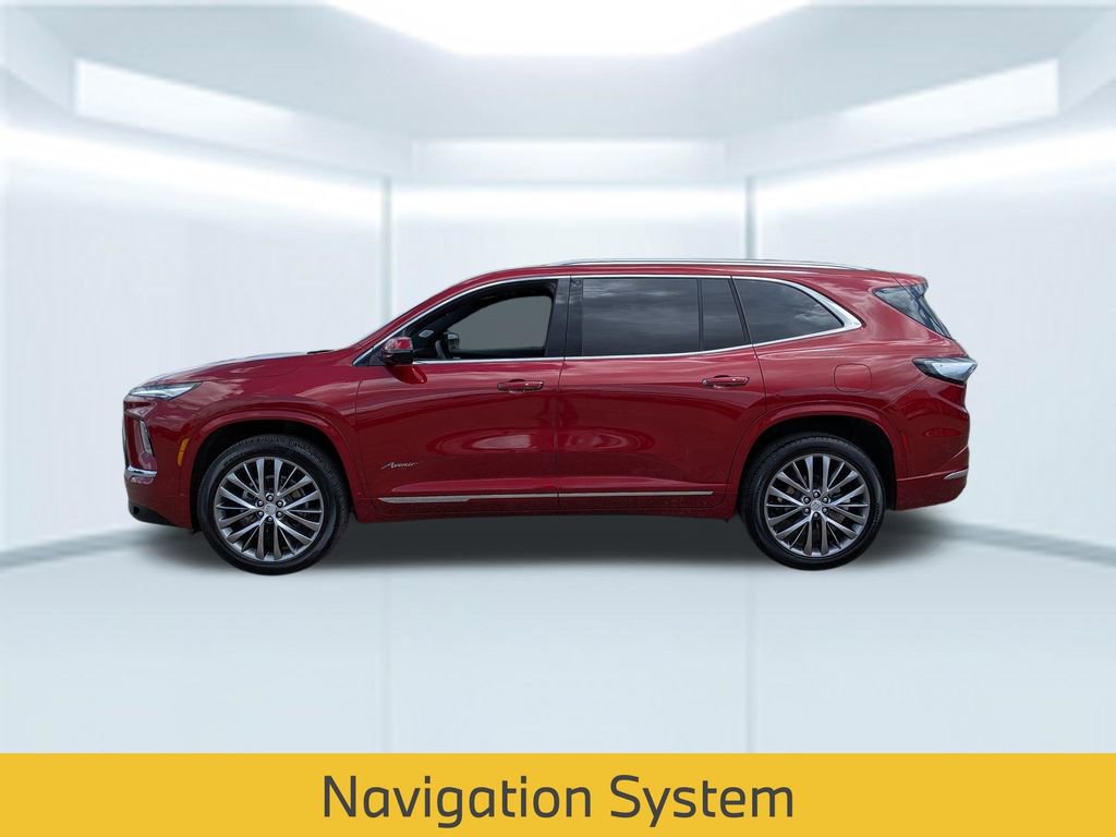 Used 2025 Buick Enclave Avenir w/ Trailering Package, 5000 lbs. AWD/4WD image 2
