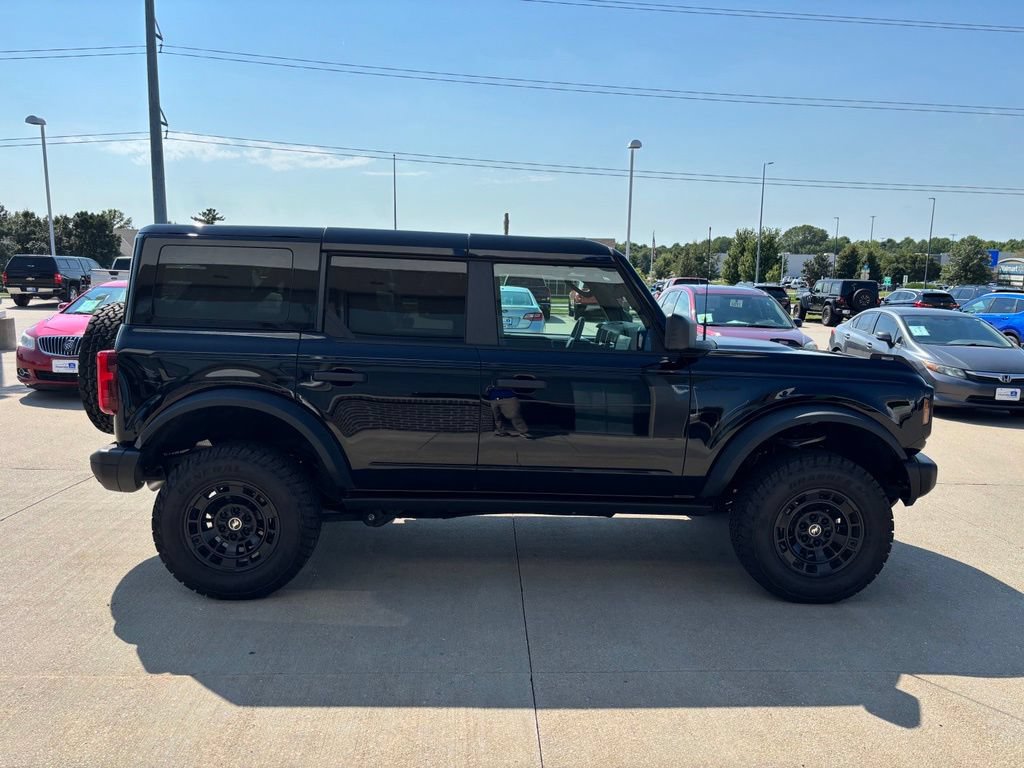 Used 2026 Ford Bronco Big Bend w/ Black Diamond Package AWD/4WD image 4