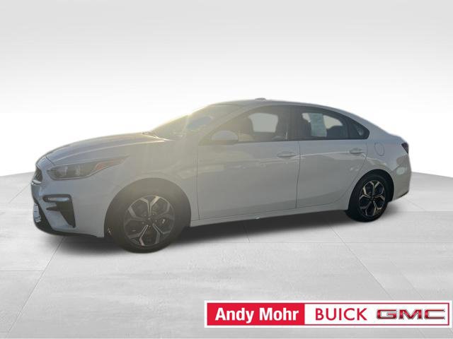 Used 2020 Kia Forte LXS FWD image 8