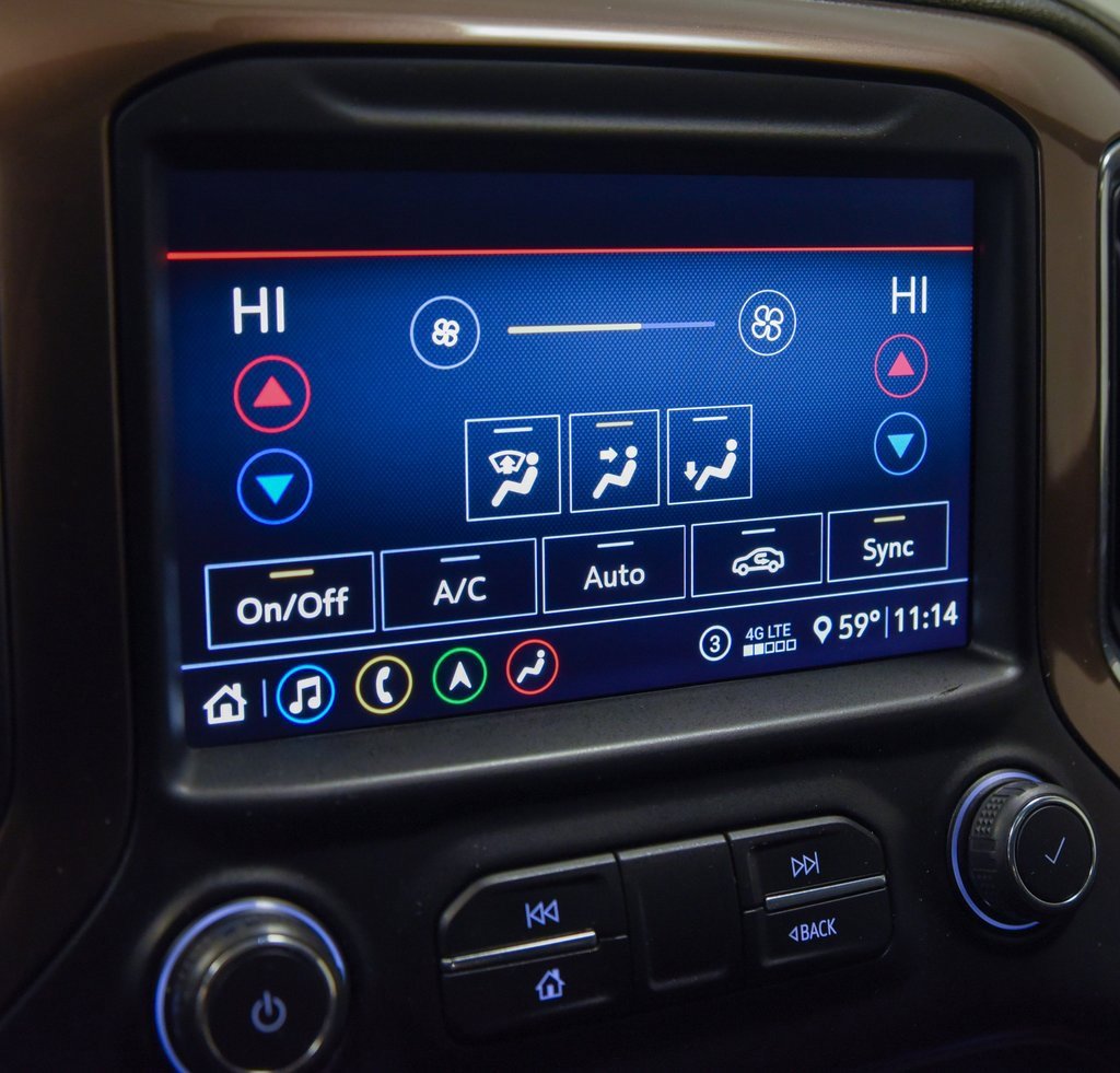 Used 2020 Chevrolet Silverado 3500 High Country w/ LPO, Dark Essentials Package image 17