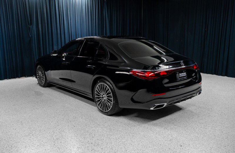 New 2026 Mercedes-Benz E 350 Sedan image 9