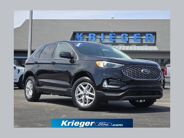 Certified 2024 Ford Edge SEL w/ Convenience Package AWD/4WD image 1