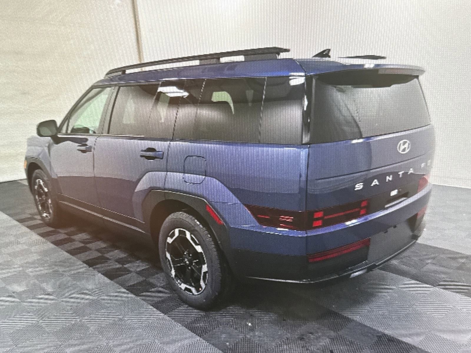 Used 2026 Hyundai Santa Fe SEL image 3