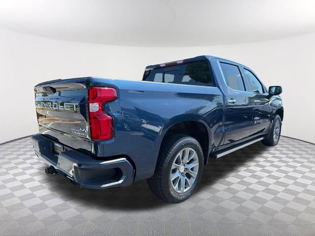 Used 2021 Chevrolet Silverado 1500 High Country w/ Z71 Off-Road Package AWD/4WD image 5