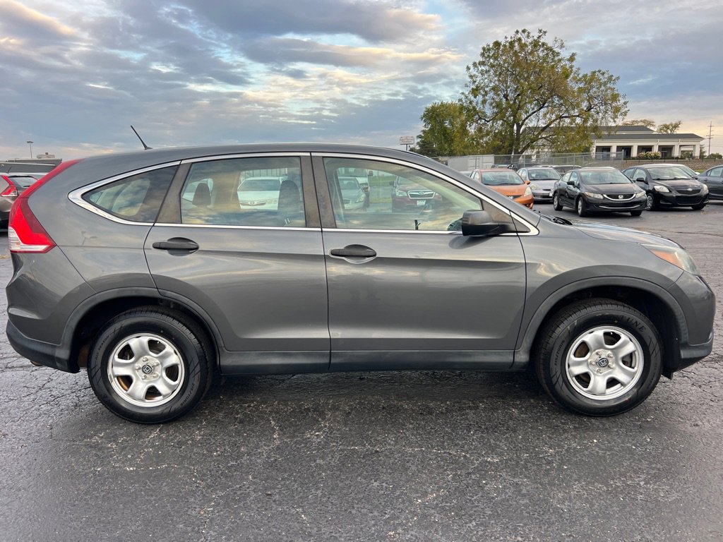 Used 2013 Honda CR-V LX image 8