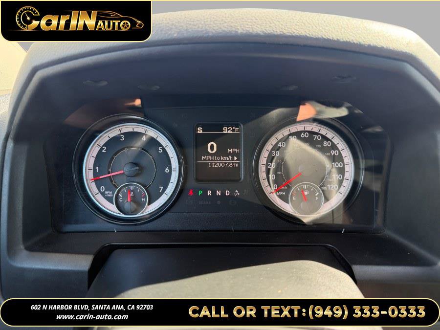 Used 2017 RAM 1500 Tradesman w/ Popular Equipment Group AWD/4WD image 19