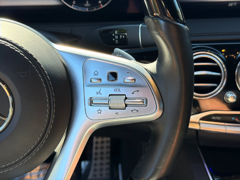 Used 2018 Mercedes-Benz S 560 Sedan w/ AMG Line Exterior image 26
