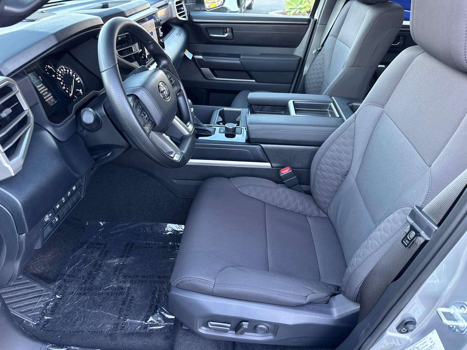 New 2026 Toyota Tundra SR5 image 24