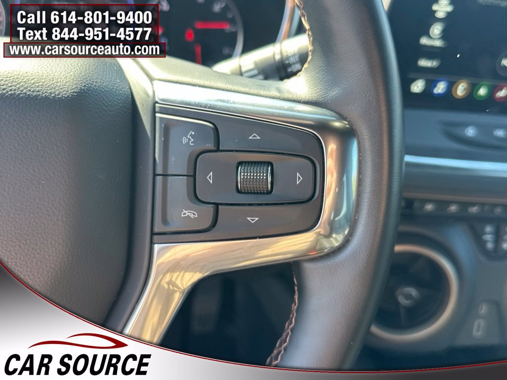 Used 2023 Chevrolet Blazer Premier w/ Driver Confidence II Package AWD/4WD image 25