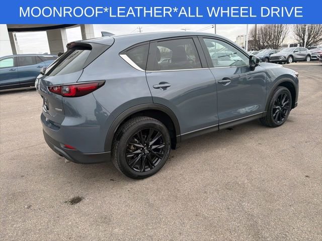 Used 2024 MAZDA CX-5 Carbon Edition image 16