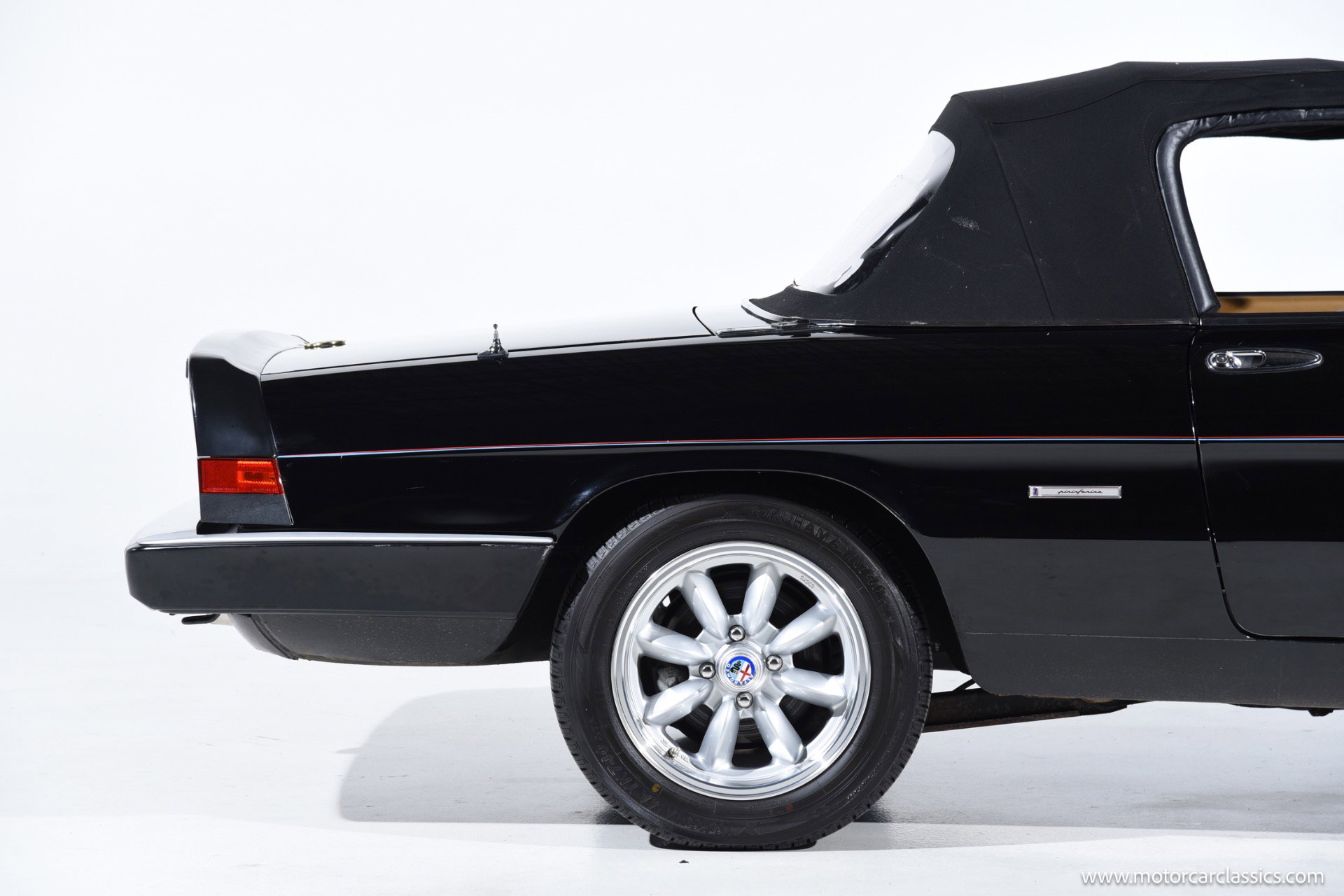 Used 1988 Alfa Romeo Spider Graduate RWD image 20