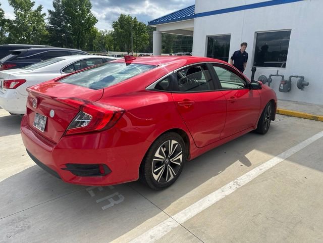 Used 2018 Honda Civic EX-L image 11
