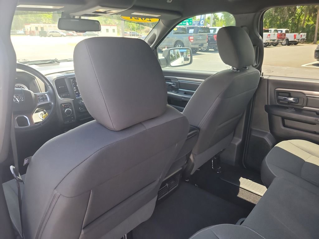 Used 2021 RAM 1500 Classic Warlock w/ Luxury Group AWD/4WD image 9