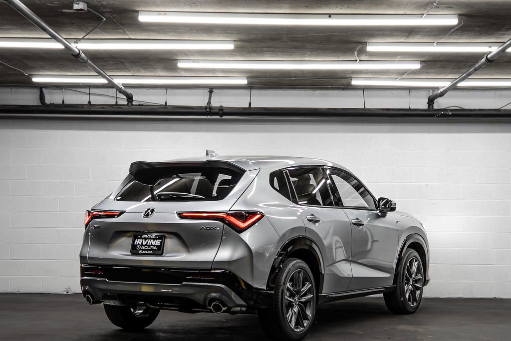 New 2025 Acura ADX A-Spec image 5