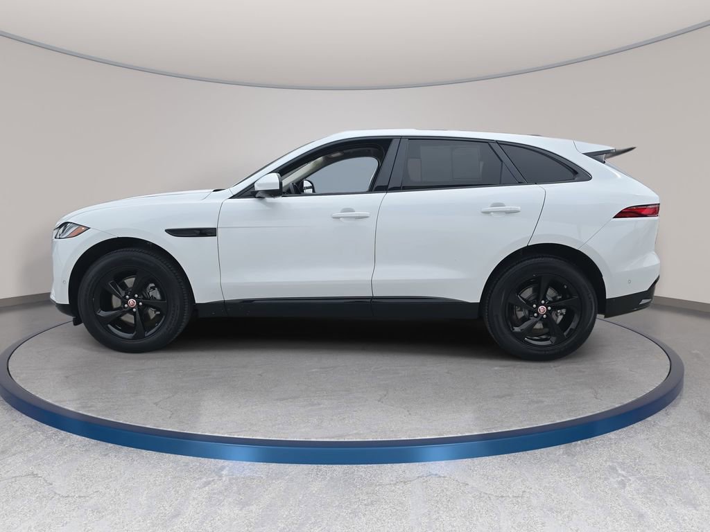 Used 2021 Jaguar F-PACE S image 9