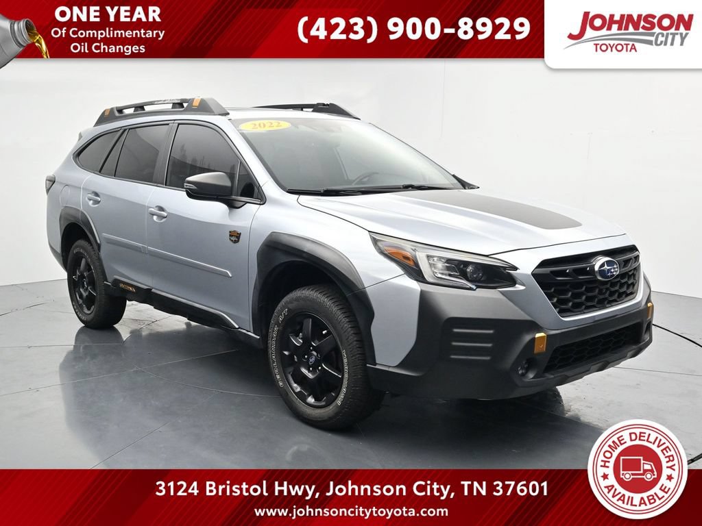 Used 2023 Subaru Outback Wilderness