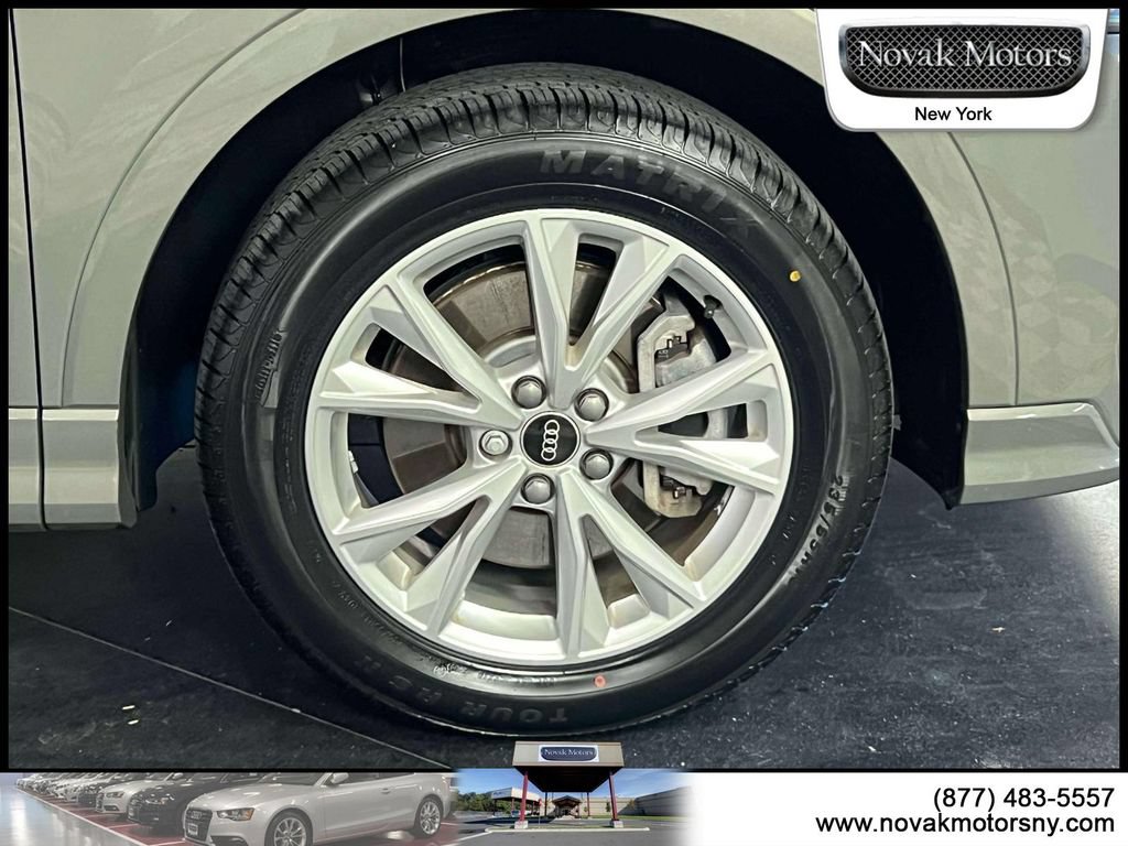 Used 2022 Audi Q3 2.0T Premium Plus AWD/4WD image 9