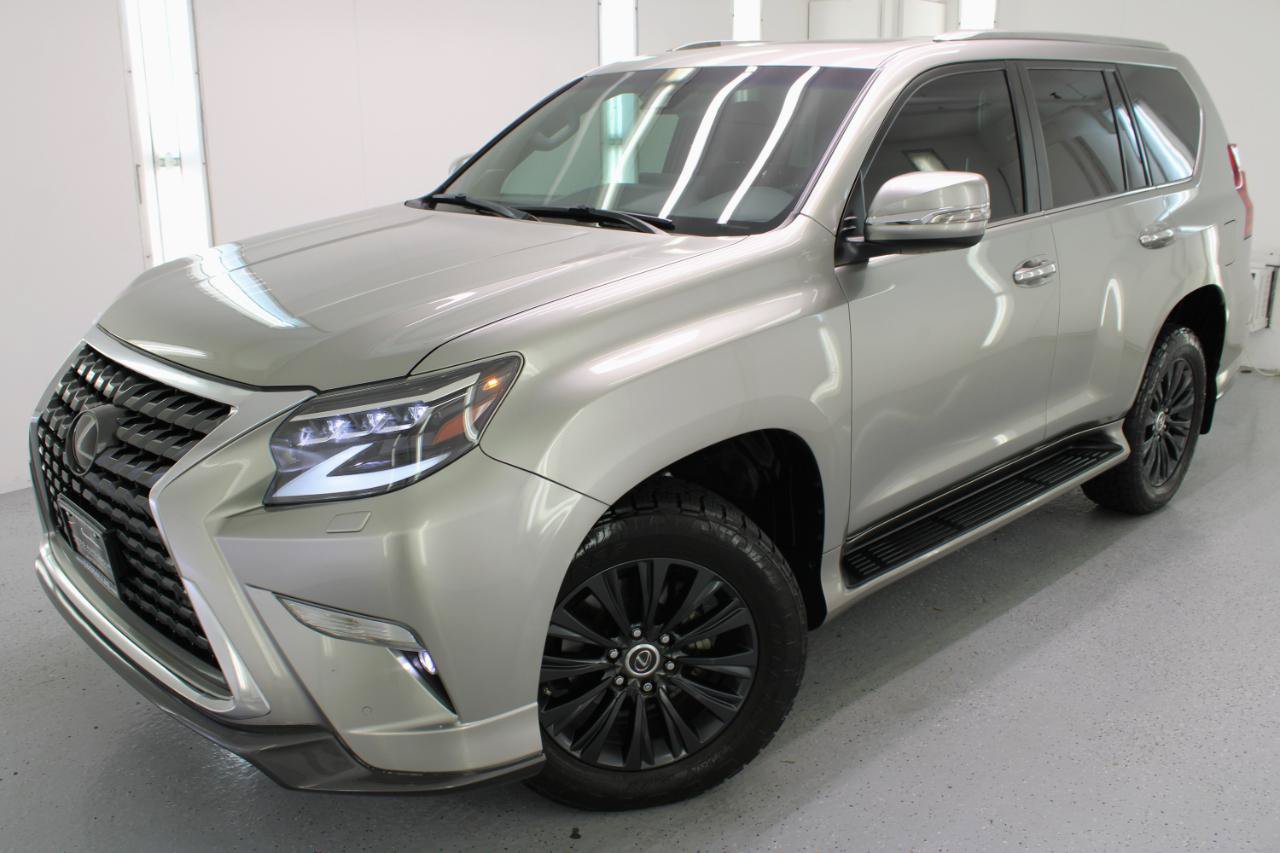 Used 2022 Lexus GX 460 Premium w/ Accessory Package AWD/4WD image 24