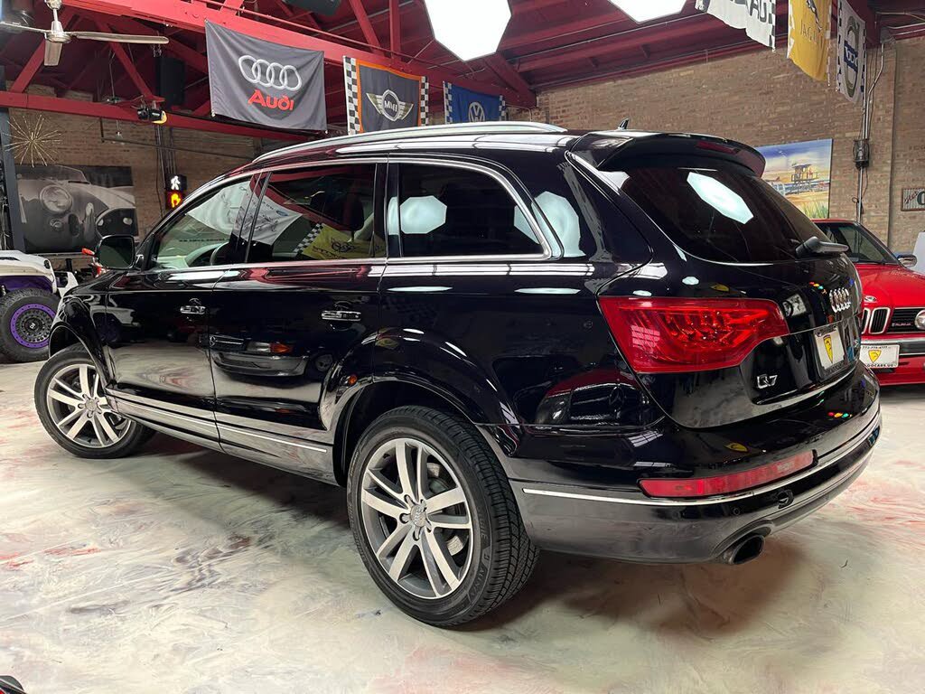 Used 2014 Audi Q7 3.0T Premium Plus w/ Premium Plus Package AWD/4WD image 5
