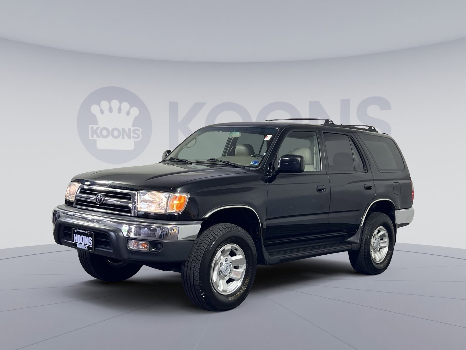 Used 1999 Toyota 4Runner SR5 AWD/4WD image 5