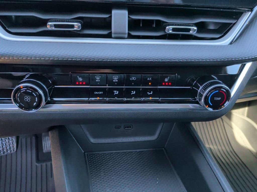 New 2026 Chevrolet Equinox LT w/ Safety and Technology Package image 27