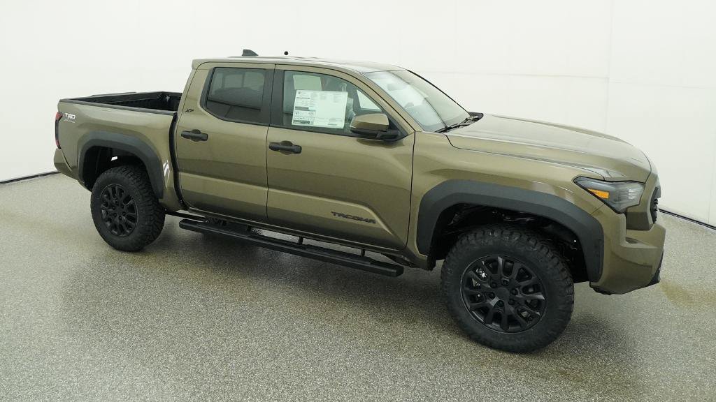 New 2026 Toyota Tacoma TRD Off-Road AWD/4WD image 15