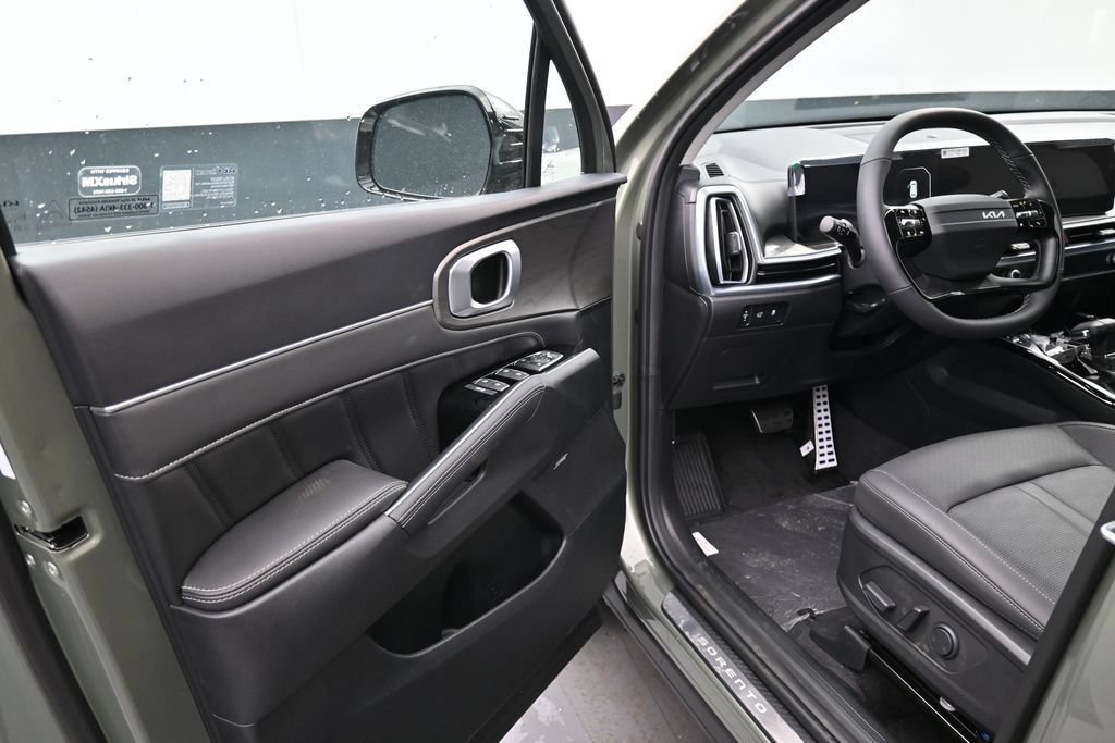 New 2026 Kia Sorento SX AWD/4WD image 8