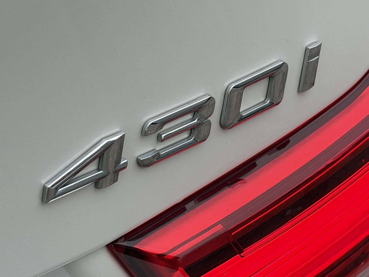 Used 2019 BMW 430i xDrive 430i xDrive AWD 2dr Convertibl w/ Convenience Package image 6