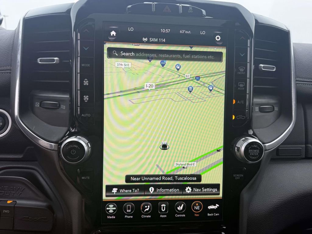 Used 2021 RAM 2500 Laramie image 19