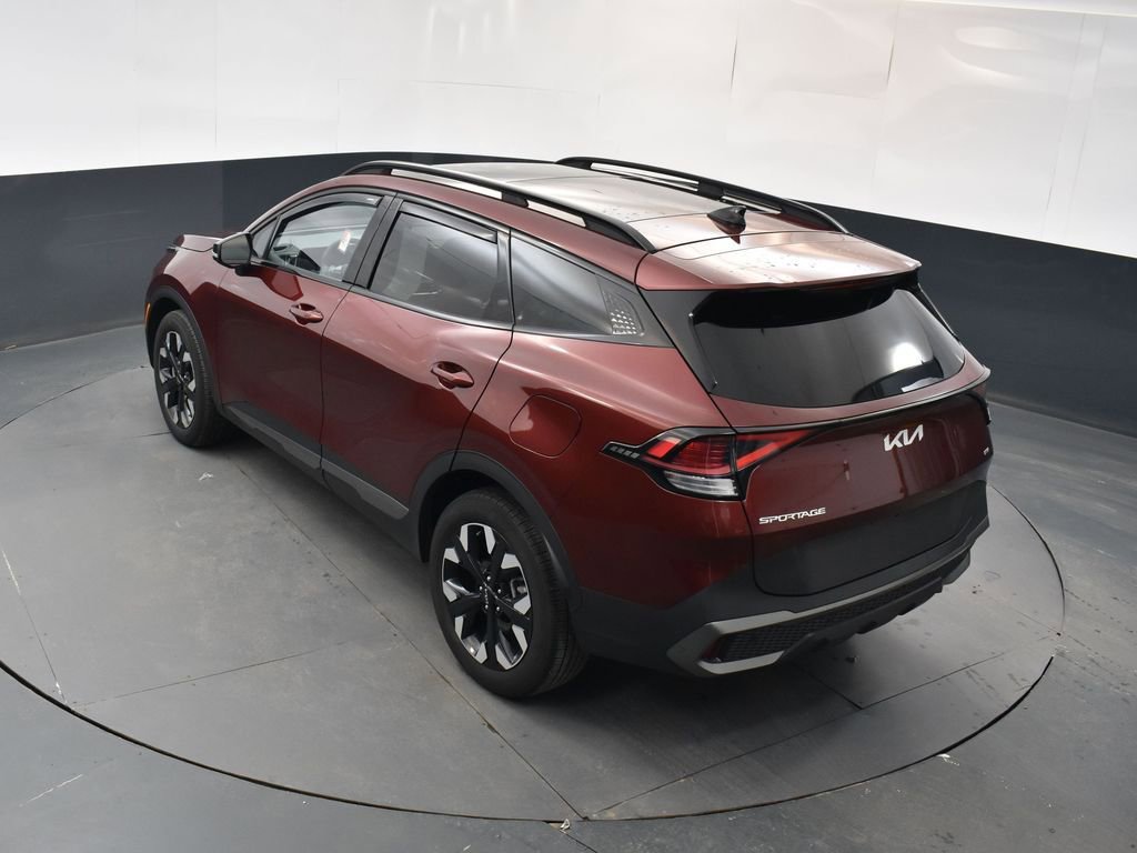 Used 2024 Kia Sportage X-Line w/ X-Line Premium Package image 35